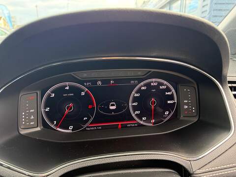 SEAT Arona 1.6 TDI XCELLENCE Lux SUV 5dr Diesel DSG Euro 6 (s SUV 1.6 Automatic Diesel - U79948