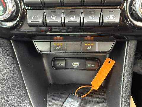 Kia Sportage T-GDi GT-Line SUV 1.6 Manual Petrol - U79950