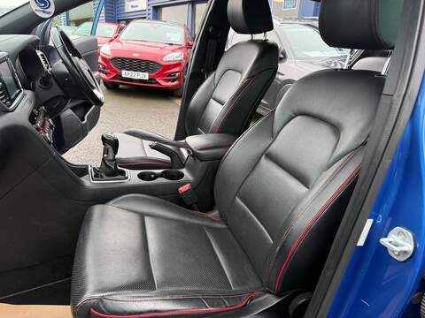 Kia Sportage T-GDi GT-Line SUV 1.6 Manual Petrol - U79950