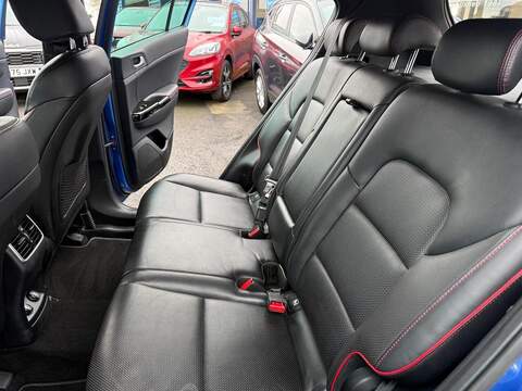 Kia Sportage T-GDi GT-Line SUV 1.6 Manual Petrol - U79950