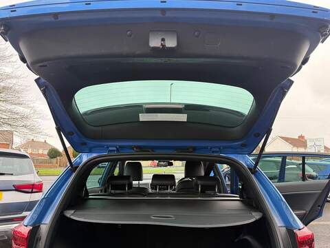 Kia Sportage T-GDi GT-Line SUV 1.6 Manual Petrol - U79950