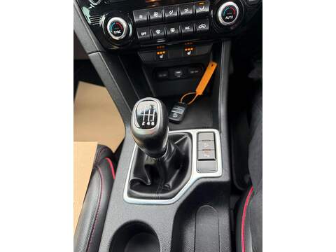 Kia Sportage T-GDi GT-Line SUV 1.6 Manual Petrol - U79950