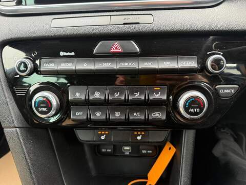 Kia Sportage T-GDi GT-Line SUV 1.6 Manual Petrol - U79950