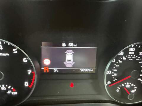 Kia Sportage T-GDi GT-Line SUV 1.6 Manual Petrol - U79950