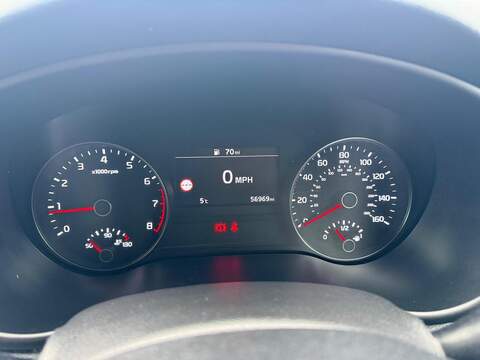 Kia Sportage T-GDi GT-Line SUV 1.6 Manual Petrol - U79950