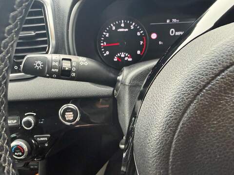 Kia Sportage T-GDi GT-Line SUV 1.6 Manual Petrol - U79950