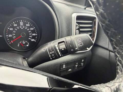 Kia Sportage T-GDi GT-Line SUV 1.6 Manual Petrol - U79950