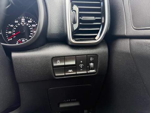 Kia Sportage T-GDi GT-Line SUV 1.6 Manual Petrol - U79950