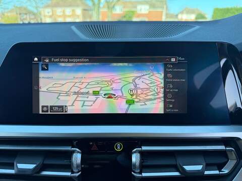 BMW 3 Series 2.0 320i Sport Saloon 4dr Petrol Auto Euro 6 (s/s) (184 ps) - U79951