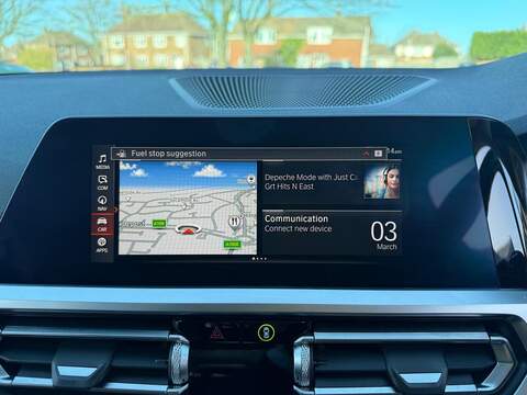 BMW 3 Series 2.0 320i Sport Saloon 4dr Petrol Auto Euro 6 (s/s) (184 ps) - U79951