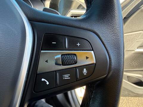 BMW 3 Series 2.0 320i Sport Saloon 4dr Petrol Auto Euro 6 (s/s) (184 ps) - U79951