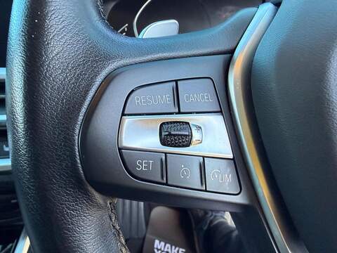 BMW 3 Series 2.0 320i Sport Saloon 4dr Petrol Auto Euro 6 (s/s) (184 ps) - U79951