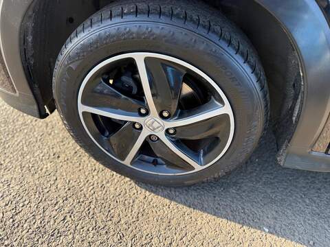 Honda HR-V 1.5 i-VTEC SE SUV 5dr Petrol CVT Euro 6 (s/s) (130 ps) - U79952