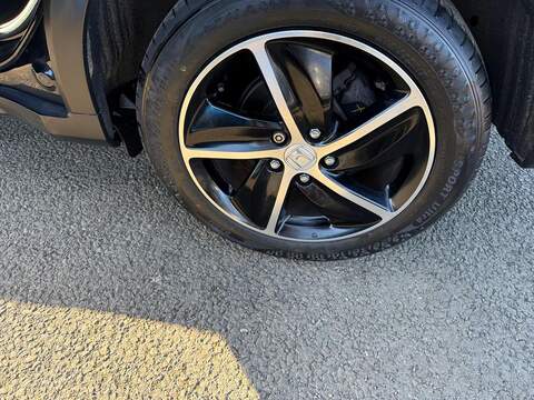 Honda HR-V 1.5 i-VTEC SE SUV 5dr Petrol CVT Euro 6 (s/s) (130 ps) - U79952