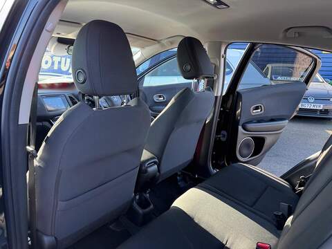 Honda HR-V 1.5 i-VTEC SE SUV 5dr Petrol CVT Euro 6 (s/s) (130 ps) - U79952