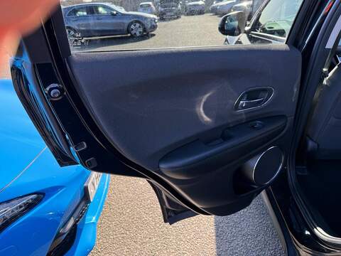 Honda HR-V 1.5 i-VTEC SE SUV 5dr Petrol CVT Euro 6 (s/s) (130 ps) - U79952