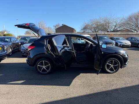Honda HR-V 1.5 i-VTEC SE SUV 5dr Petrol CVT Euro 6 (s/s) (130 ps) - U79952
