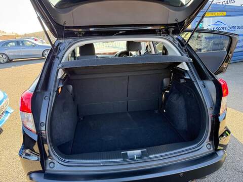 Honda HR-V 1.5 i-VTEC SE SUV 5dr Petrol CVT Euro 6 (s/s) (130 ps) - U79952