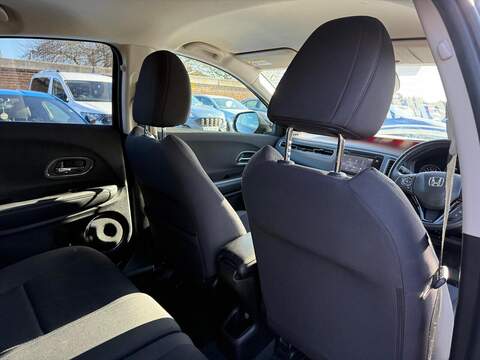 Honda HR-V 1.5 i-VTEC SE SUV 5dr Petrol CVT Euro 6 (s/s) (130 ps) - U79952