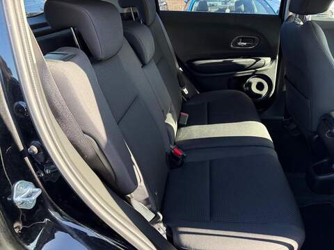 Honda HR-V 1.5 i-VTEC SE SUV 5dr Petrol CVT Euro 6 (s/s) (130 ps) - U79952