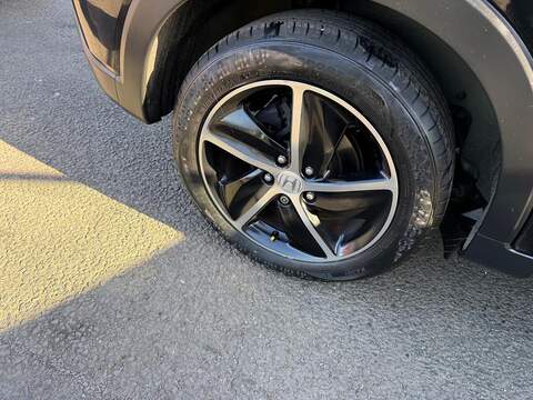 Honda HR-V 1.5 i-VTEC SE SUV 5dr Petrol CVT Euro 6 (s/s) (130 ps) - U79952