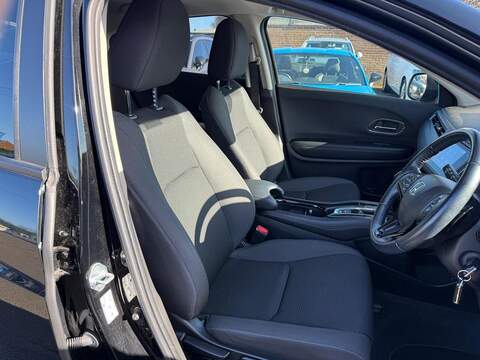 Honda HR-V 1.5 i-VTEC SE SUV 5dr Petrol CVT Euro 6 (s/s) (130 ps) - U79952