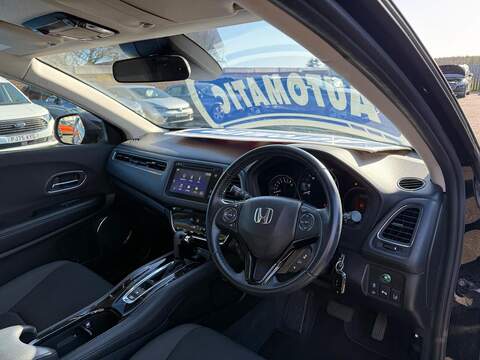 Honda HR-V 1.5 i-VTEC SE SUV 5dr Petrol CVT Euro 6 (s/s) (130 ps) - U79952