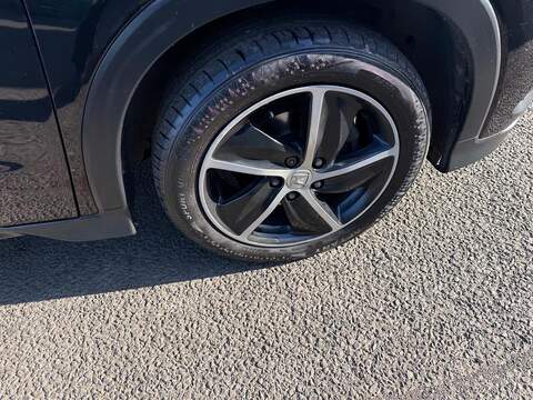 Honda HR-V 1.5 i-VTEC SE SUV 5dr Petrol CVT Euro 6 (s/s) (130 ps) - U79952