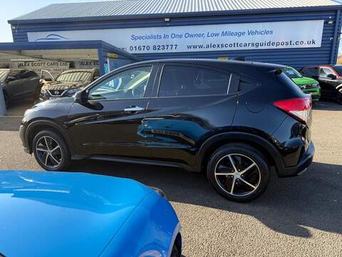 Honda HR-V 1.5 i-VTEC SE SUV 5dr Petrol CVT Euro 6 (s/s) (130 ps) - U79952