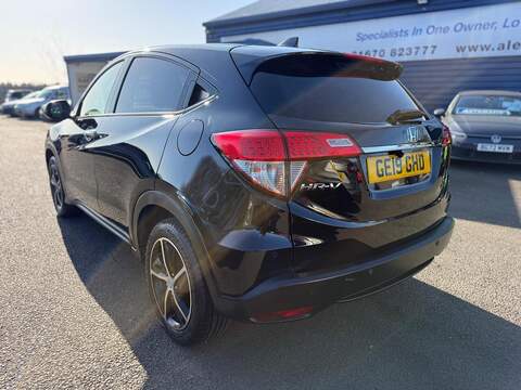 Honda HR-V 1.5 i-VTEC SE SUV 5dr Petrol CVT Euro 6 (s/s) (130 ps) - U79952