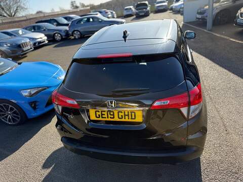 Honda HR-V 1.5 i-VTEC SE SUV 5dr Petrol CVT Euro 6 (s/s) (130 ps) - U79952