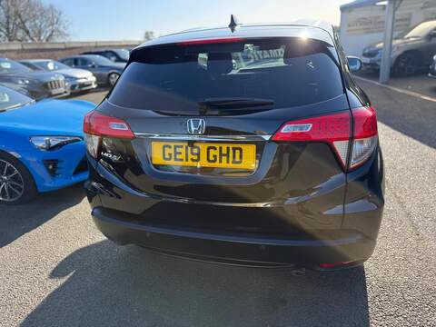 Honda HR-V 1.5 i-VTEC SE SUV 5dr Petrol CVT Euro 6 (s/s) (130 ps) - U79952