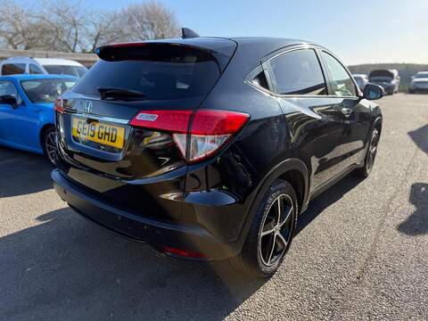 Honda HR-V 1.5 i-VTEC SE SUV 5dr Petrol CVT Euro 6 (s/s) (130 ps) - U79952