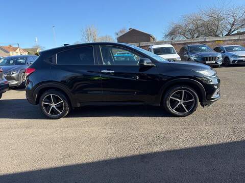 Honda HR-V 1.5 i-VTEC SE SUV 5dr Petrol CVT Euro 6 (s/s) (130 ps) - U79952