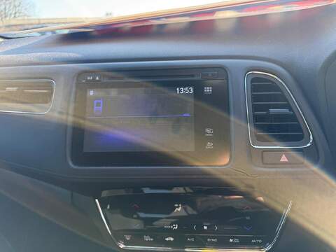 Honda HR-V 1.5 i-VTEC SE SUV 5dr Petrol CVT Euro 6 (s/s) (130 ps) - U79952