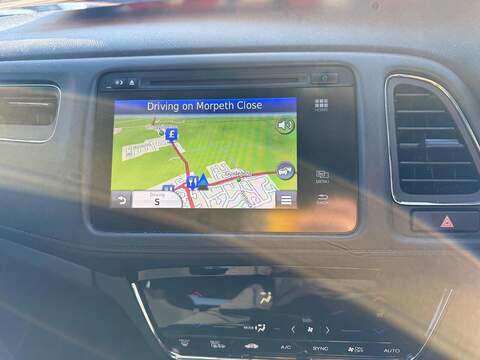 Honda HR-V 1.5 i-VTEC SE SUV 5dr Petrol CVT Euro 6 (s/s) (130 ps) - U79952