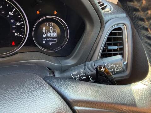 Honda HR-V 1.5 i-VTEC SE SUV 5dr Petrol CVT Euro 6 (s/s) (130 ps) - U79952