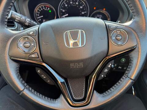Honda HR-V 1.5 i-VTEC SE SUV 5dr Petrol CVT Euro 6 (s/s) (130 ps) - U79952