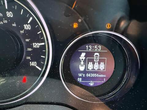 Honda HR-V 1.5 i-VTEC SE SUV 5dr Petrol CVT Euro 6 (s/s) (130 ps) - U79952