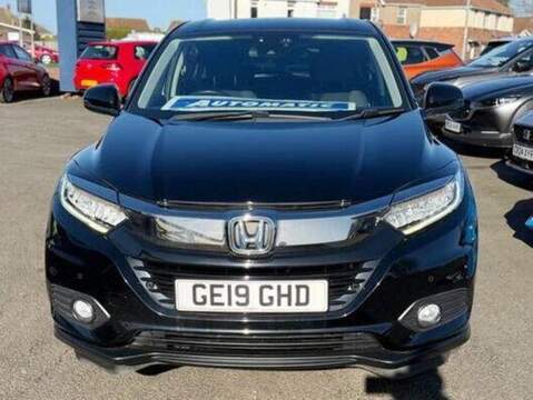 Honda HR-V 1.5 i-VTEC SE SUV 5dr Petrol CVT Euro 6 (s/s) (130 ps) - U79952