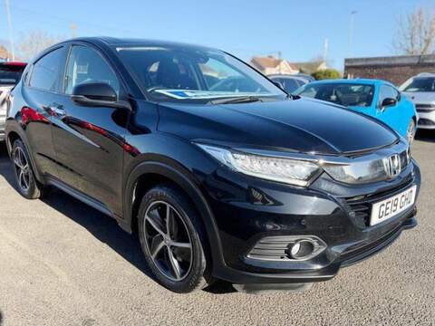 Honda HR-V 1.5 i-VTEC SE SUV 5dr Petrol CVT Euro 6 (s/s) (130 ps) - U79952