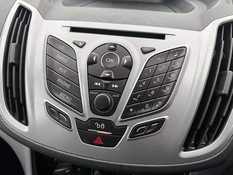 Ford C-Max TDCi Zetec MPV 1.6 Manual Diesel - U79960