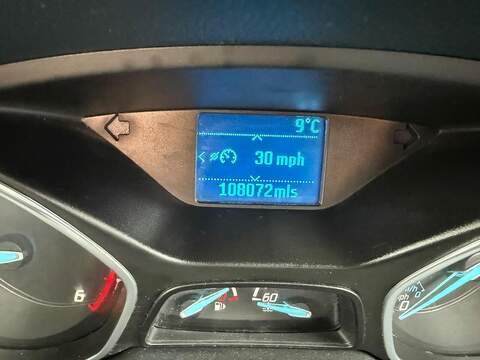 Ford C-Max TDCi Zetec MPV 1.6 Manual Diesel - U79960