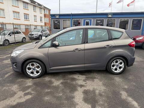 Ford C-Max TDCi Zetec MPV 1.6 Manual Diesel - U79960