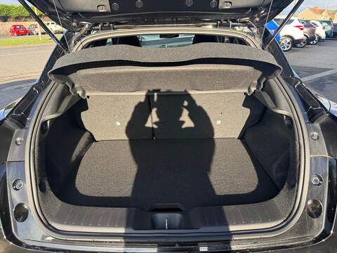 Nissan Juke 1.0 DIG-T N-Connecta DCT Auto Euro 6 (s/s) 5dr - U79964