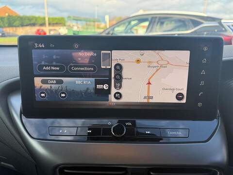 Nissan Juke 1.0 DIG-T N-Connecta DCT Auto Euro 6 (s/s) 5dr - U79964