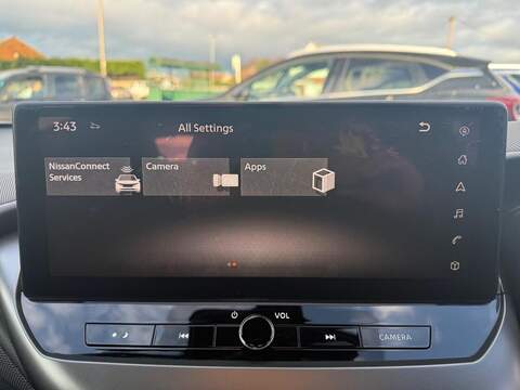 Nissan Juke 1.0 DIG-T N-Connecta DCT Auto Euro 6 (s/s) 5dr - U79964