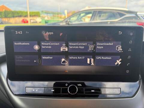 Nissan Juke 1.0 DIG-T N-Connecta DCT Auto Euro 6 (s/s) 5dr - U79964