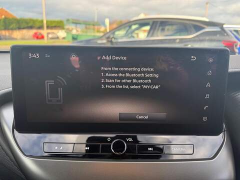 Nissan Juke 1.0 DIG-T N-Connecta DCT Auto Euro 6 (s/s) 5dr - U79964