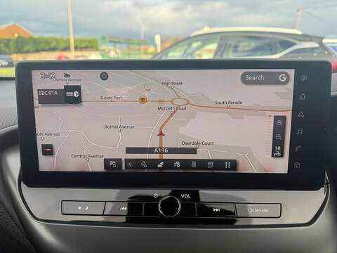 Nissan Juke 1.0 DIG-T N-Connecta DCT Auto Euro 6 (s/s) 5dr - U79964